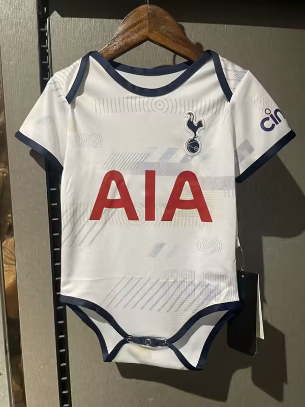 Tottenham 23/24 Baby Home Soccer Jersey